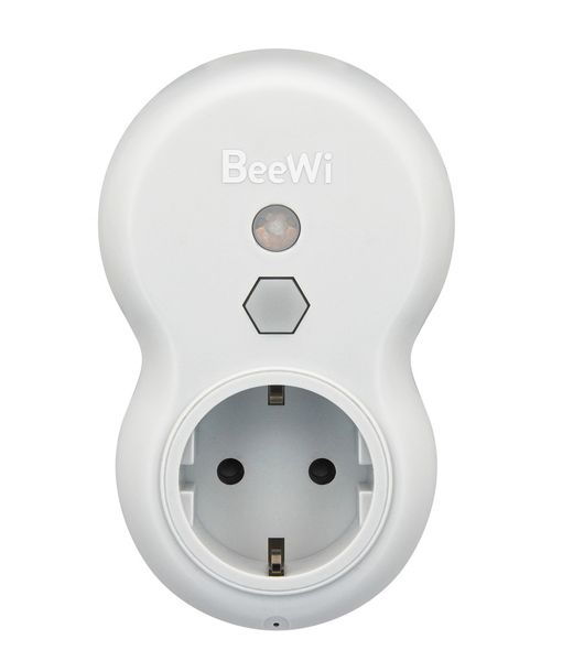In eine Steckdose gesteckt und jedes daran angeschlossene Gerät wird „schlau“. (Beewi)