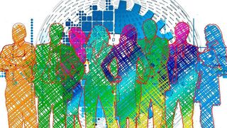 HCM und Talent Management Spezialist Sum Total stellen fünf Phase der  digitalen Transformation für Human-Resources vor.  (gemeinfrei)