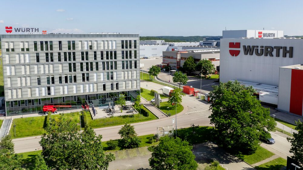 Würth stellt Konzernführung breiter auf