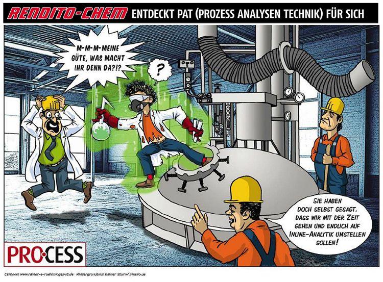 Übersicht unserer Bildergalerien (Comic: www.rainer-e-ruehl.blogspot.com) (Bild: PROCESS/Rühl)