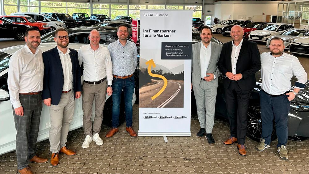 Toyota Kreditbank Zwei neue Händlerpartner für FinanzWhiteLabel