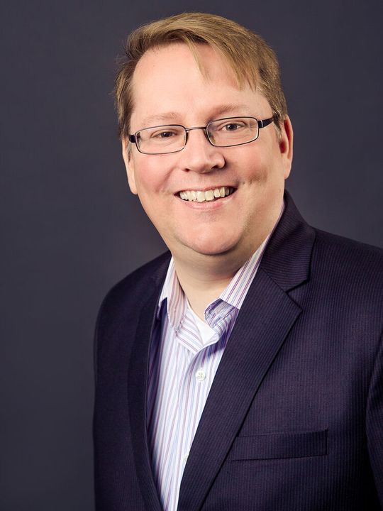 Christoph Linden, Field Technical Director bei Cohesity.(Bild:  Das Fotostudio / Cohesity)