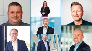 MM LOGISTIK hat sieben Geschäftsführer zur ihren Erwartungen für 2025 befragt. (Bild: Körber Supply Chain Consulting, Leogistics, Linde Material Handling GmbH, RFID Konsortium, Stöcklin Logistik AG, Witron Logistik + Informatik GmbH, www.bnlichtbilder.com)