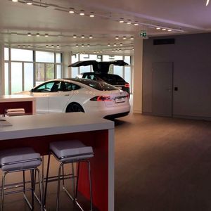 (Tesla)