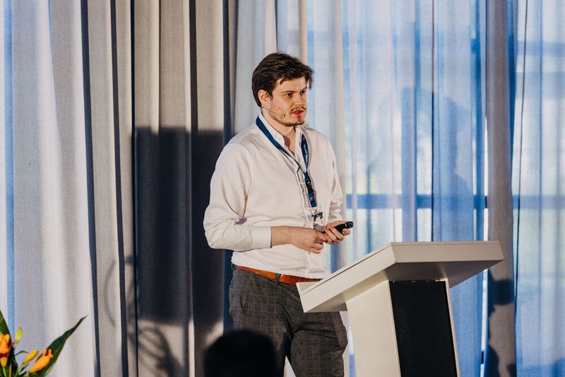 Impressions from the EDS 2026 in Munich (Image:BKfotofilm photo and videographer Würzburg)