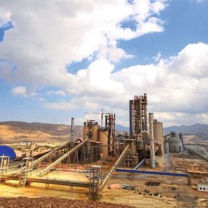 Die Oman Cement Company (OCC) ist zum Rückgrat der Bauindustrie Omans geworden.(Bild:  OCC)