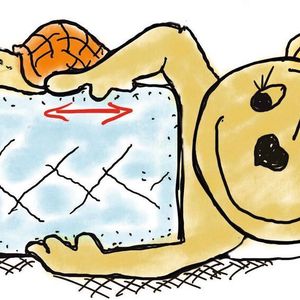 Platz 3 belegt ein Beitrag der Formoptimierungsexperten vom KIT. Sie zeigen, wie der Zickzack-Riss und der Wechselschub zusammenhängen. Ihr Fazit: Zickzack-Risse, die mit der eingeleiteten Belastungsrichtung einen 45-Grad-Winkel bilden, sind oft die Folge einer alternierenden Schubbelastung, sind Kinder des Wechselschubes. (Bild:  Mattheck)