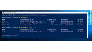 Es muss nicht immer das Command Line Interface sein – die PowerShell ist oft das bessere Werkzeug! (Schlede, Bär / Microsoft)