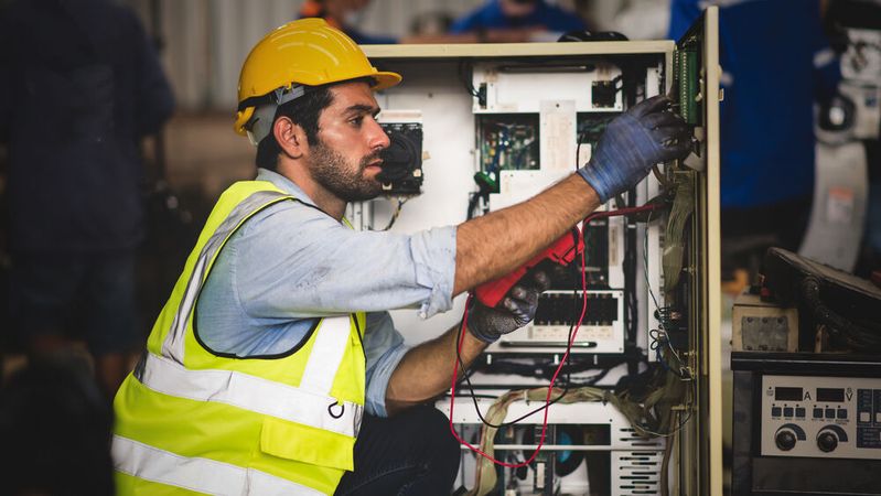 Der aktuelle Auftragsbestand im Maschinen- und Anlagenbau kann die Produktion immer weniger stützen.(Bild:  nuttawutnuy - stock.adobe.com)