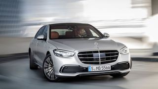 Die neue S-Klasse soll für Daimler einen Wendepunkt darstellen. (Bild: Mercedes-Benz)