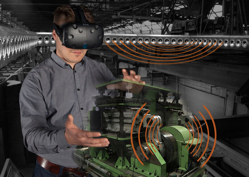 Virtuelle Produkte und Maschinen realistisch erklingen lassen – das ist das Ziel der Forschungsarbeiten am Fraunhofer IDMT. (Fraunhofer IDMT)