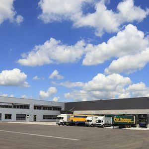 Prodinger investierte 10 Mio. Euro in sein neues Logistikzentrum.