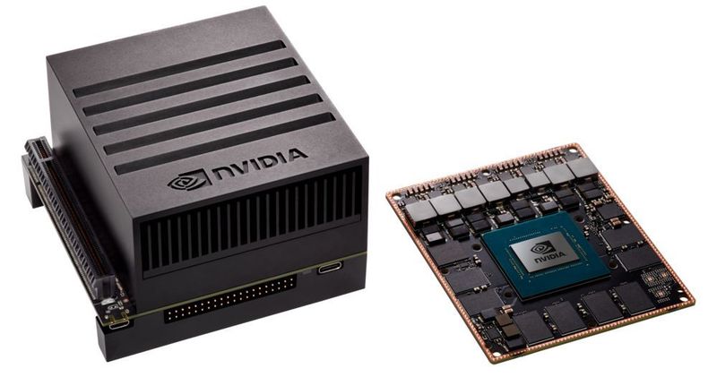NVIDIA und Arrow Electronics bieten Unternehmen „NVIDIA Jetson Xavier“, den ersten für KI, Robotik und Edge Computing konzipierten Computer, als Basis für autonome Maschinen der nächsten Generation.
Halle 4A, Stand 340
Mehr unter: www.arrow.de (Arrow Electronics)
