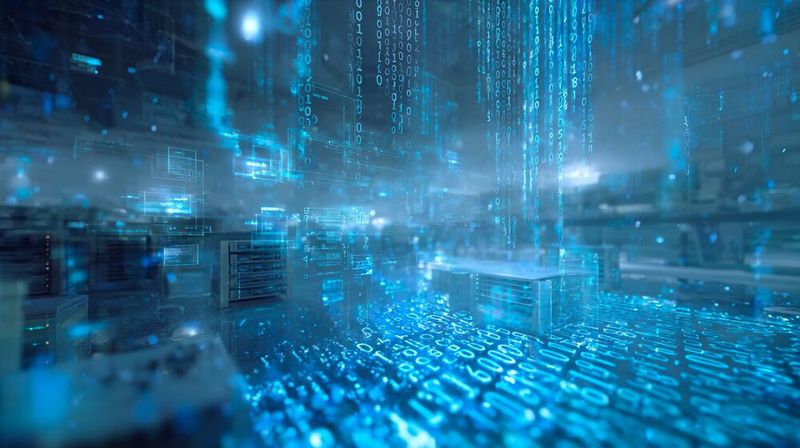 John Roese, Global CTO und Chief AI Officer bei Dell Technologies, prognostiziert fünf zentrale KI-Trends fürs Jahr 2026.(Bild:  Midjourney / KI-generiert)