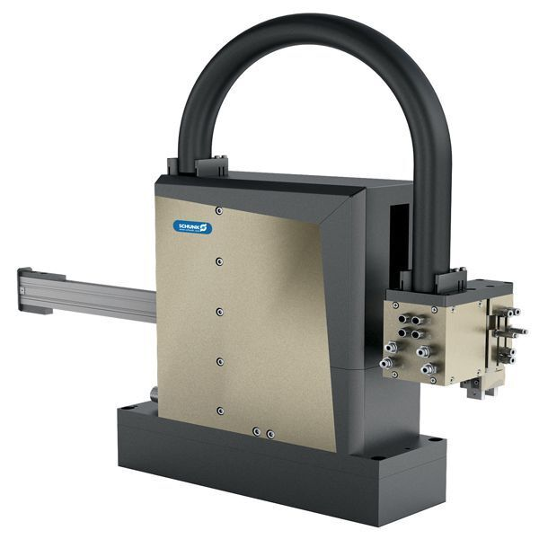 Pneumatisches Pick & Place-System schafft bis zu 120 Picks pro Minute