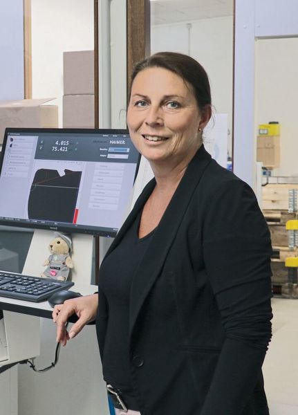 Dagmar Wirtz (Haimer/Dihawag)