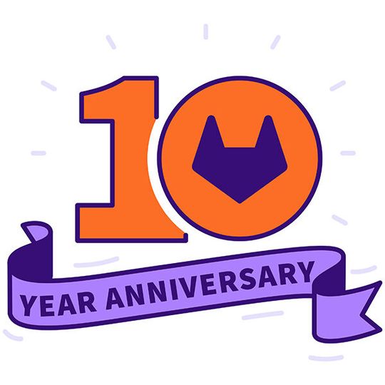 GitLab feiert zehnjährigen Geburtstag und erfreut sich anhaltender Beliebtheit. GitLab feiert zehnjährigen Geburtstag und erfreut sich anhaltender Beliebtheit.
