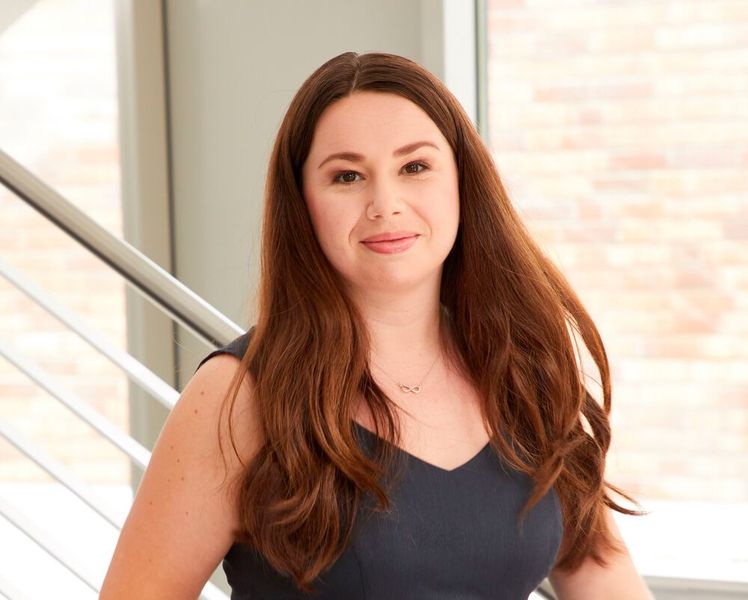 Dr. Marie-Theres Heine, Produktmanagerin binär schaltende Sensorik, Leuze electronic GmbH & Co. KG, Owen (Bild: Leuze)