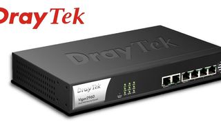 Der Dual-WAN-Router Viogor 2960 von Dray Tek bietet diverse Fallback- und Loadbalancing-Funktionen und unterstützt bis zu 200 parallele VPN-Sessions. (Archiv: Vogel Business Media)