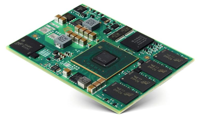 Module mit Power-Architecture individuell für Ihre Anwendung skalierbar. (Bild: TQ-Group)