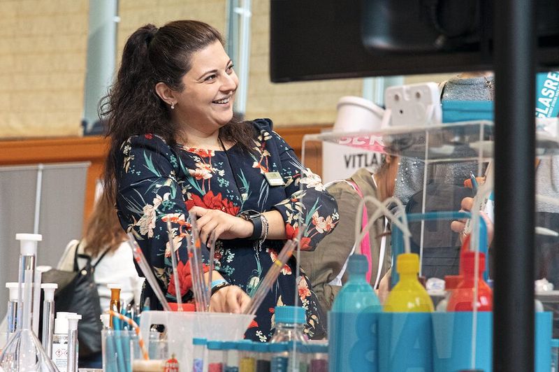 Die nächste LAB-SUPPLY findet am 15. November 2023 in Leverkusen statt.    Mehr Infos zu den kommenden LAB-SUPPLY-Messen finden Sie auf www.lab-supply.info (Bild: Stefan Stark)