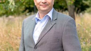 Dr. Constantin Herrmann ist Principal Consultant bei thinkstep: Sein Ziel ist die belastbare Beweisführung der Ökobilanz. ((c)A.Wittstruck)