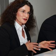 Tina Müller hat den Klischees über Opel vor zwei Wochen den Kampf angesagt.(Foto:  Rehberg)