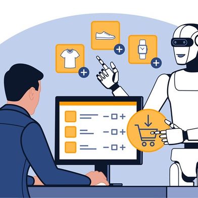 adobestock-1804833579-elenabsl-agentic-commerce-889x500v1 (Bild: © elenabsl/stock.adobe.com)