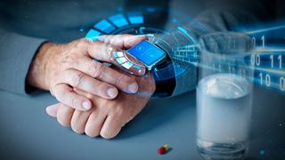 Medizinische Wearables können das Leben von Patienten erleichtern (©Bittium)