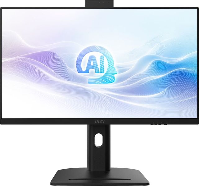 Modern AM273QP AI 1UM mit Webcam (Bild: MSI)