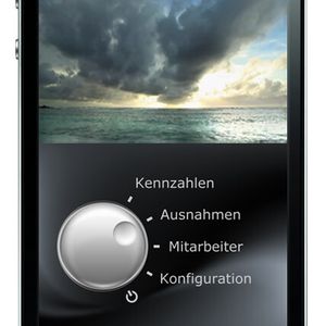 Beim Aufruf der App wird die Gesamtsituation über verschiedene Wetterereignisse visualisiert.
