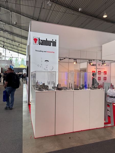 Impressionen von der 37. Control in Stuttgart. (Bild: VCG/Sonnenberg)