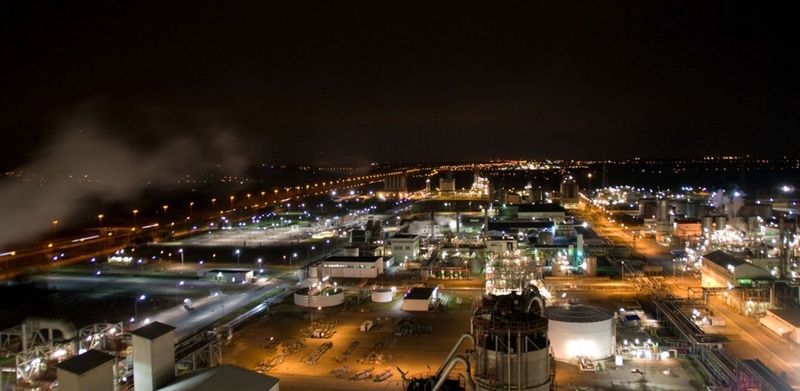 The Geel site was established on 16 March 1967 under the name Amoco Chemicals Belgium NV. In 1998, Amoco and BP merged. (Picture: BP)