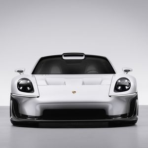 The design remains classic, but is reinterpreted.(Source:  Porsche)