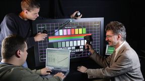 Display-Entwicklung: Prof. Dr. Karlheinz Blankenbach von der Hochschule Pforzheim ist ein ausgewiesener Experte für Display-Technik. Deutschland und Europa waren als Innovationsmotor weltweit führend, als Produktionsstandort jedoch letztlich gescheitert. (Bild: DFF)
