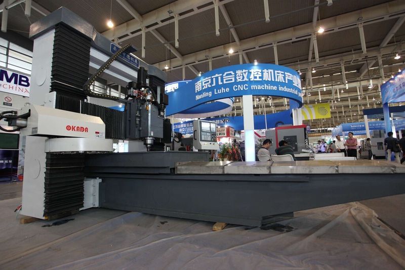 Impressionen von der AMB China 2013. (Bild: AMB China)
