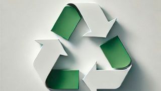 Der Bund möchte digitale Lösungen für die Umsetzung der Kreislaufwirtschaft fördern. (Bild: Dall-E / KI-generiert)