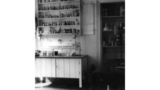 Das Labor in Magdeburg (Bild: Emil Otto)