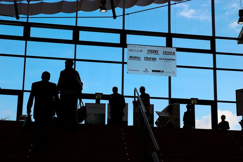 ... und Partner des ersten Impressday. (Reinhardt / Devicemed)