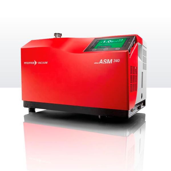 ASM 340 von Pfeiffer Vacuum (Bild: Pfeiffer Vacuum GmbH)