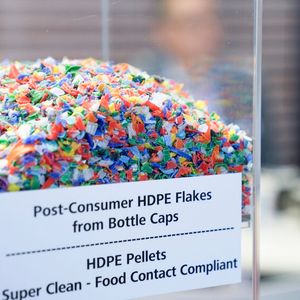 Fakuma is no longer just an injection moulding trade fair, but rather a leading extrusion and recycling platform as well, that covers the entire spectrum of plastics processing.(Source:  P.E. Schall)