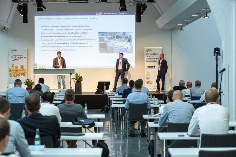 Steckverbinder: Impressionen vom 15. Anwenderkongress Steckverbinder im Würzburger VCC 2021. (Bild: VCG/Stefan Bausewein)