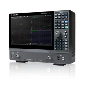 Siglent stellt Vektor-Netzwerkanalysatoren der Serie SNA5000X-E für den europäischen Markt vor.(Bild:  Siglent)