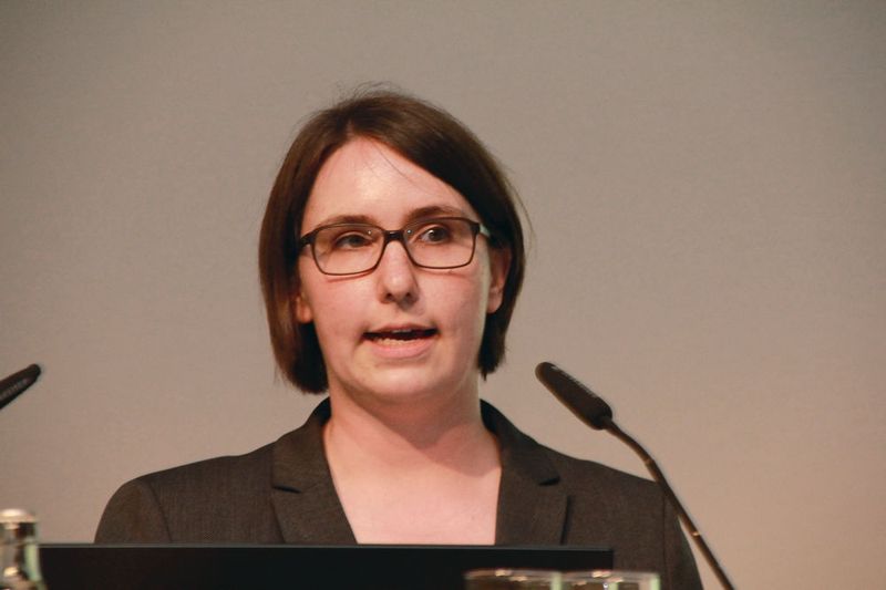 „Die Ergebnisse von Chrom(III)- und Chrom(VI)-Schichten lassen sich durchaus vergleichen“, ist Dr. Anke Walter, Forscherin bei Atotech, überzeugt. (Bild: Itasse)