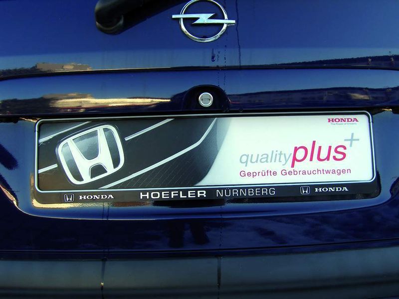 Das Autohaus Hoefler beteiligt sich am Honda-Gebrauchtwagenprogramm „Qualitiy plus“. (Archiv: Vogel Business Media)