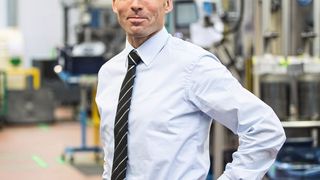 Jörg Grotendorst leitet seit Januar 2016 die Division E-Mobility der ZF Friedrichshafen AG.  (ZF Friedrichshafen AG)