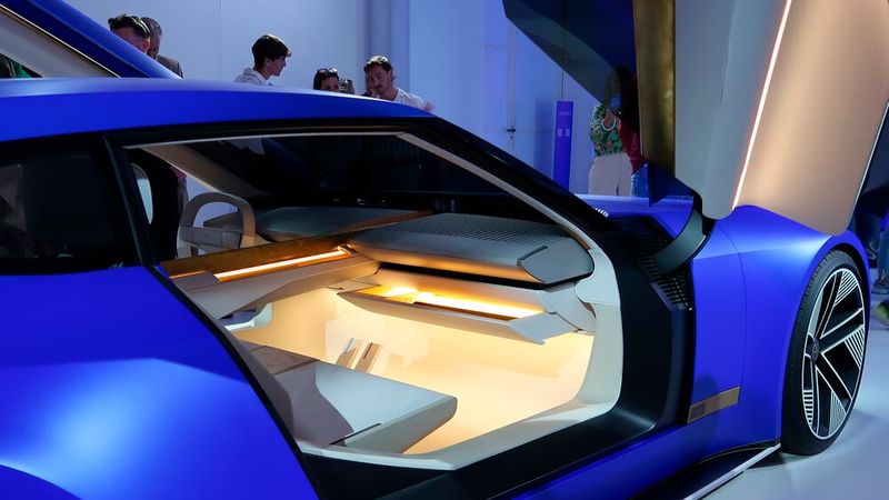 … und hier die Beifahrerseite. (Bild: Diehl – VCG)