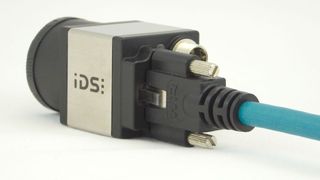 verschraubbarer RJ45-Steckverbinder für Kabel bis 9 mm Durchmesser  (WIR Electronic)