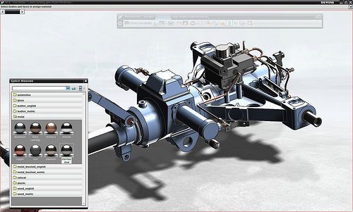 Siemens Industriy Software lanciert «NX 8».  (Bild: Siemens Industry Software)