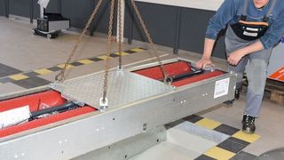 Vor allem in Sachen Bremsprüfstand musste so mancher Kfz-Betrieb in letzter Zeit viel Geld investieren. (Holz/»kfz-betrieb«)